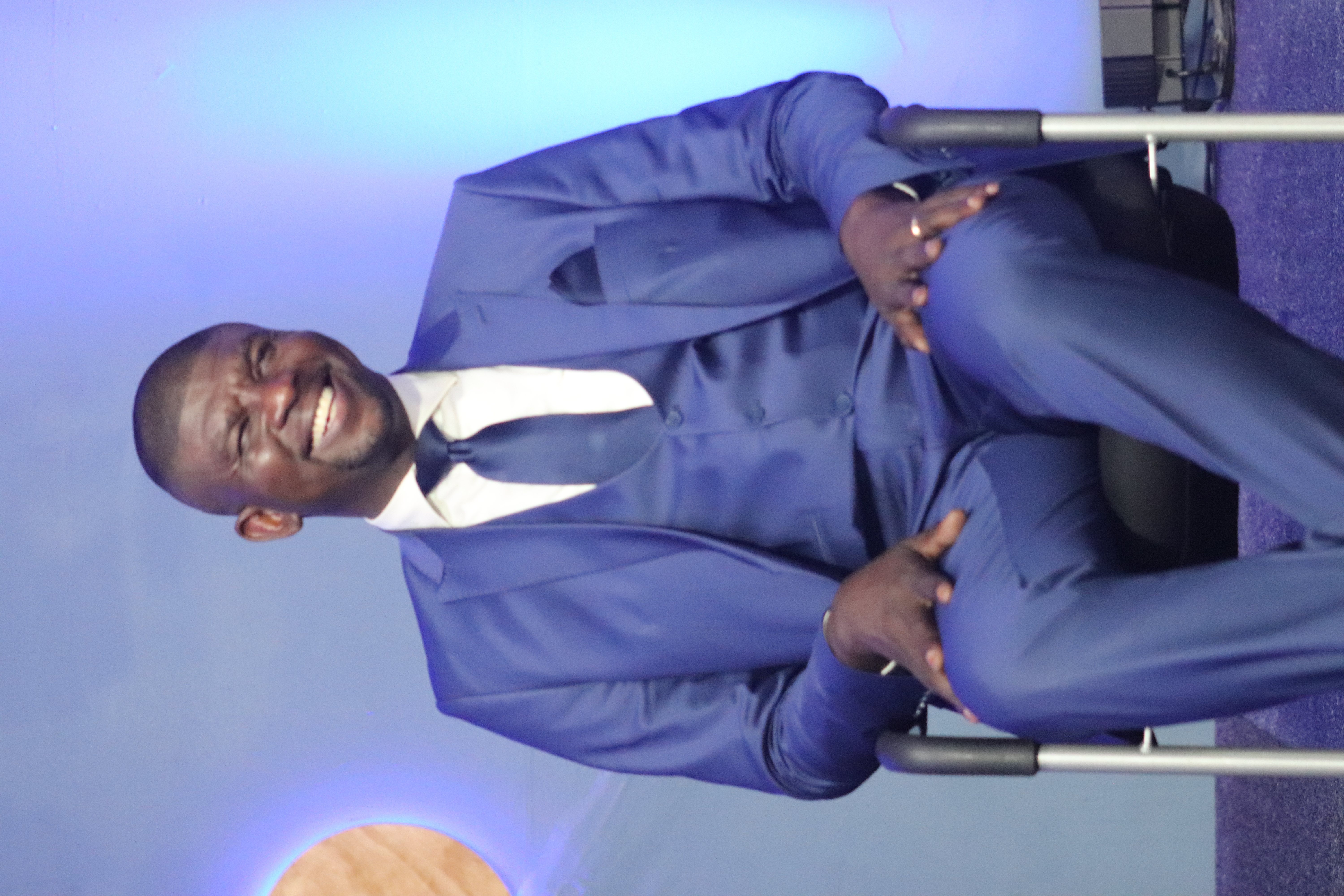 Late Pastor Serge